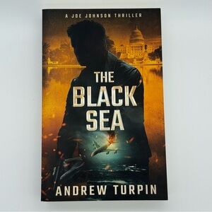 The Black Sea by Andrew Turpin - Paperback